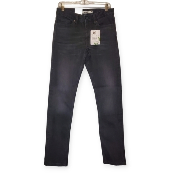 NWT DC Worker Slim Fit Denim - Picture 1 of 10
